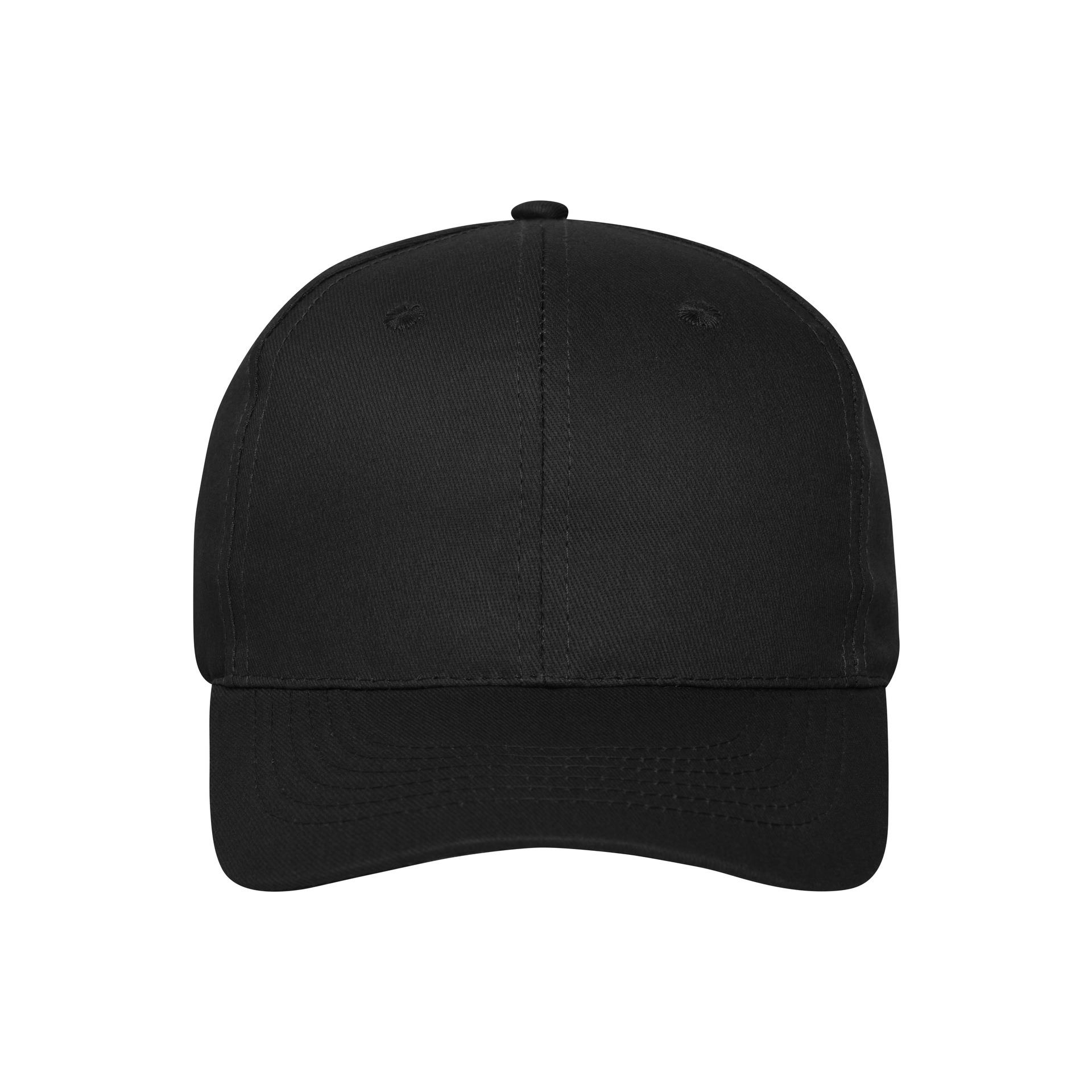 6 Panel Cap Organic Cotton