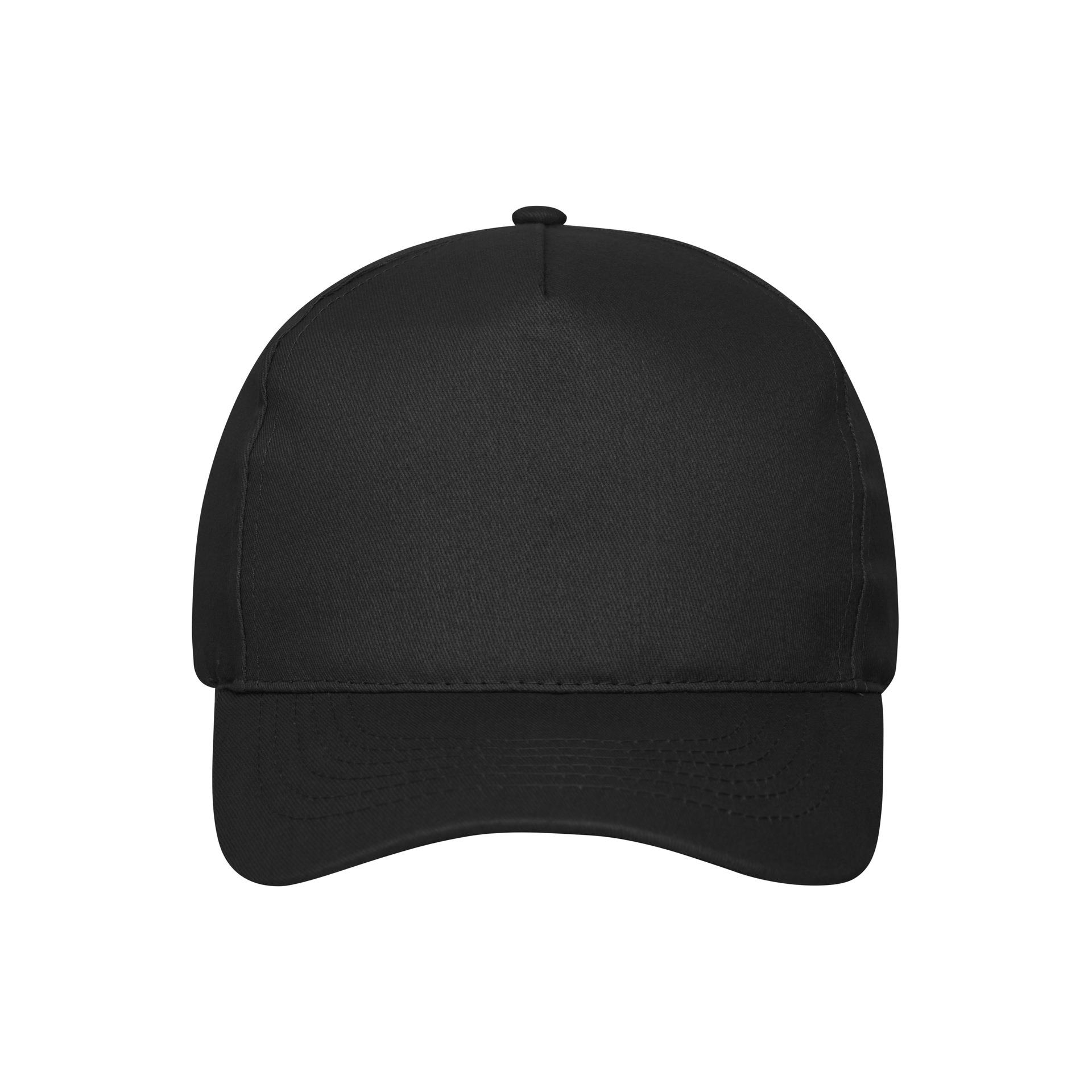 5 Panel Cap Organic Cotton