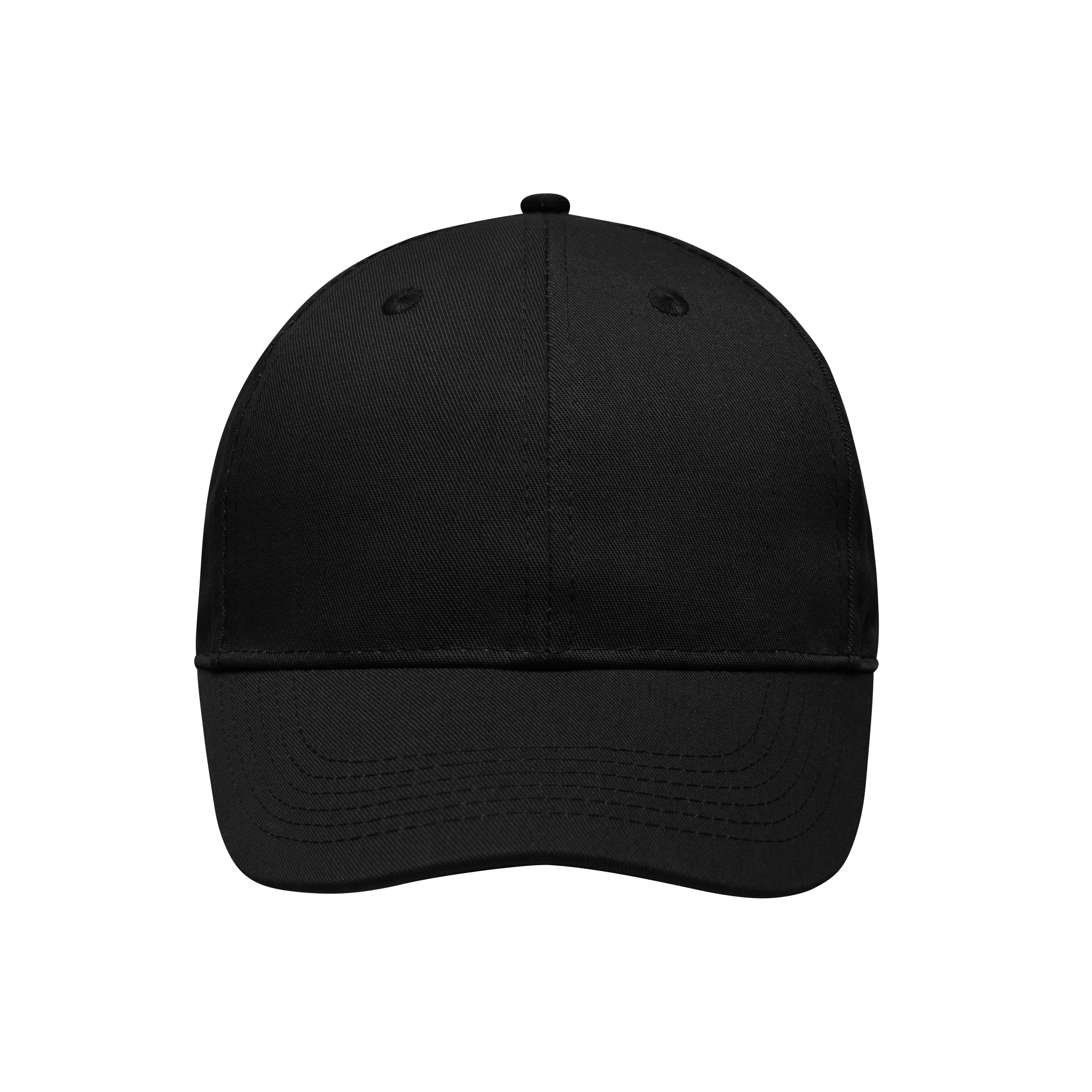 6 Panel Workwear Cap - STRONG -
