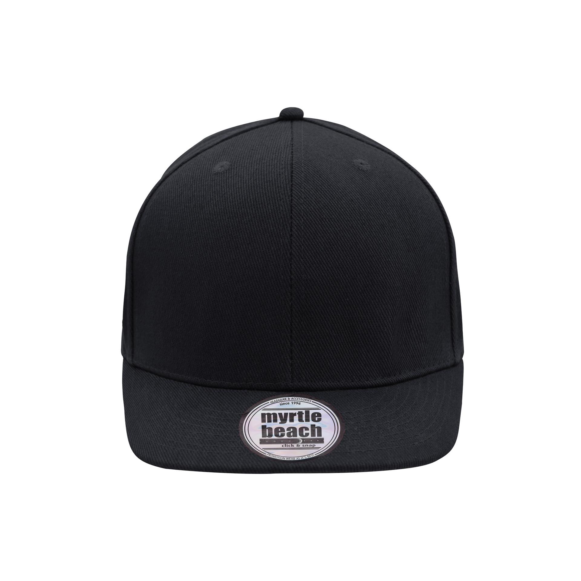 6 Panel Pro Cap Style