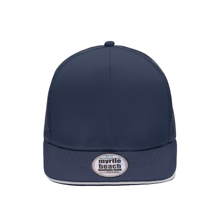 weiß/blau