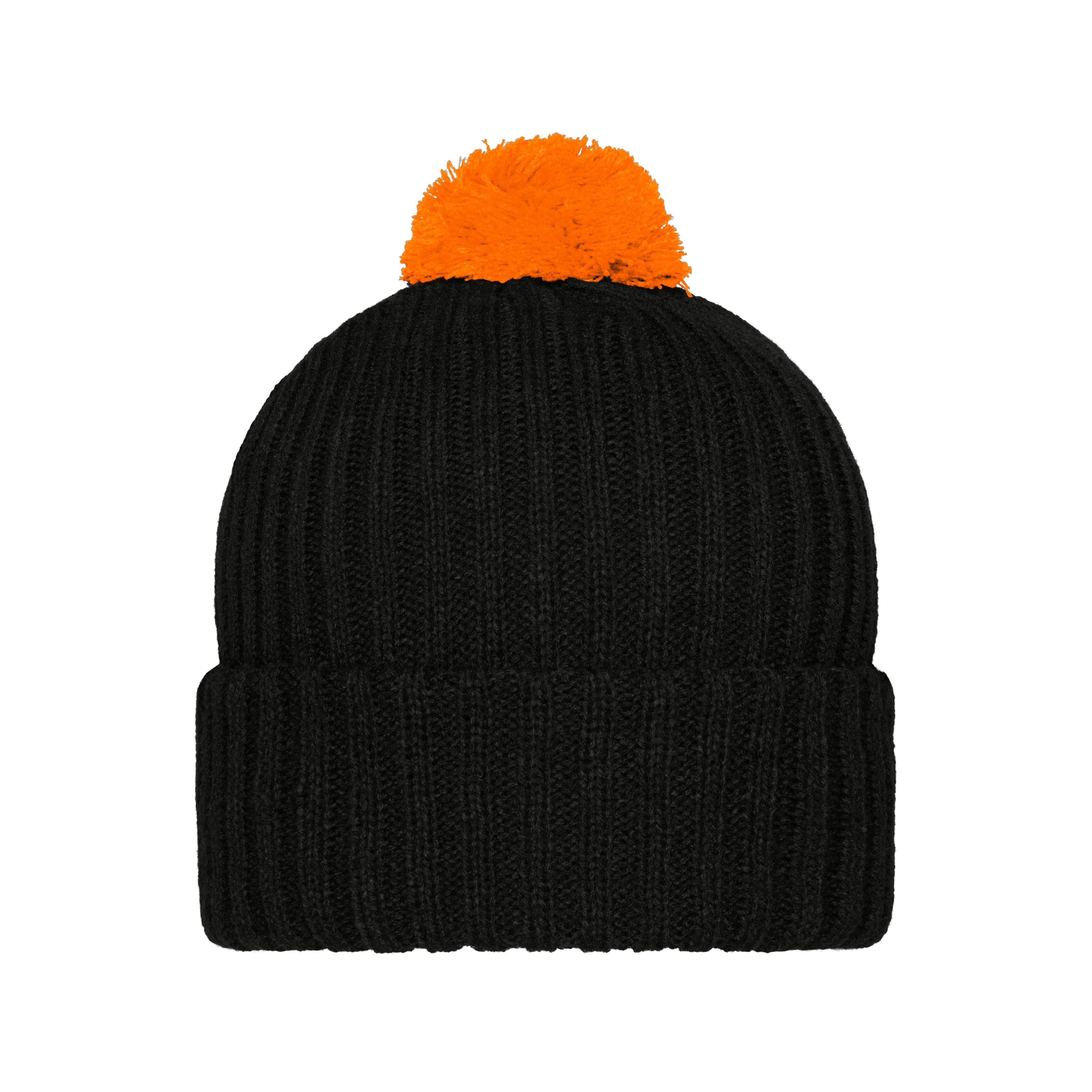schwarz/orange
