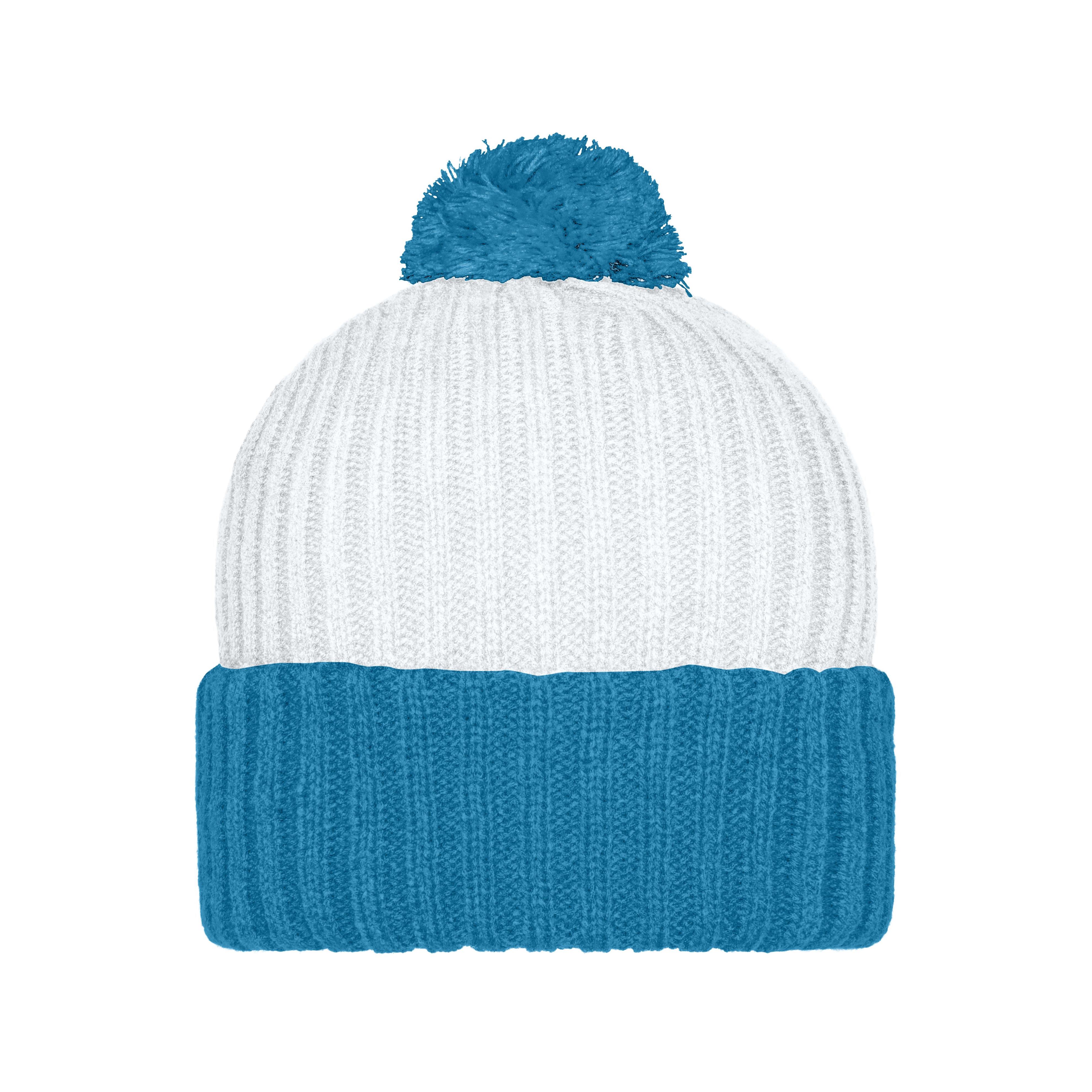 weiß/blau