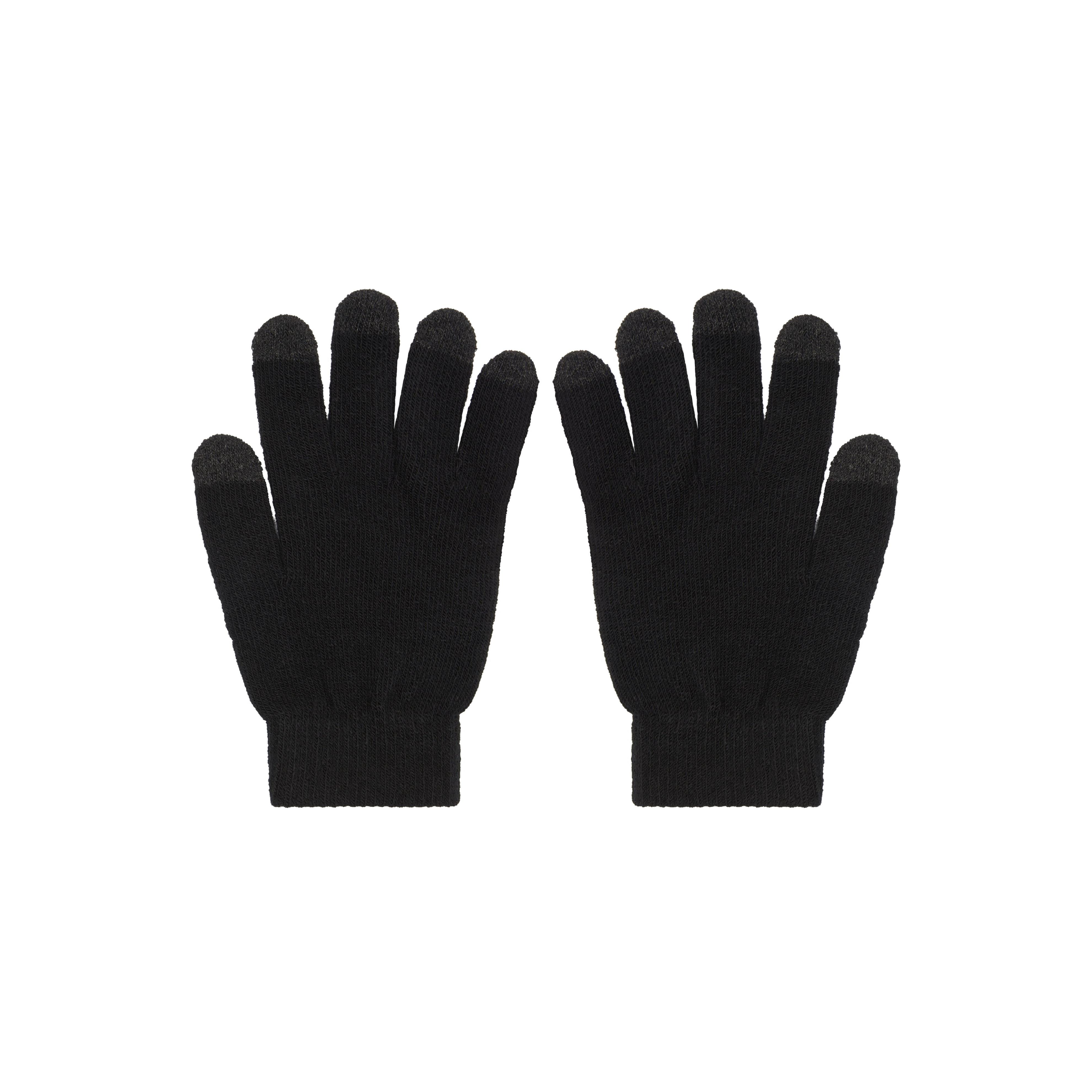 Touch-Screen Knitted Gloves