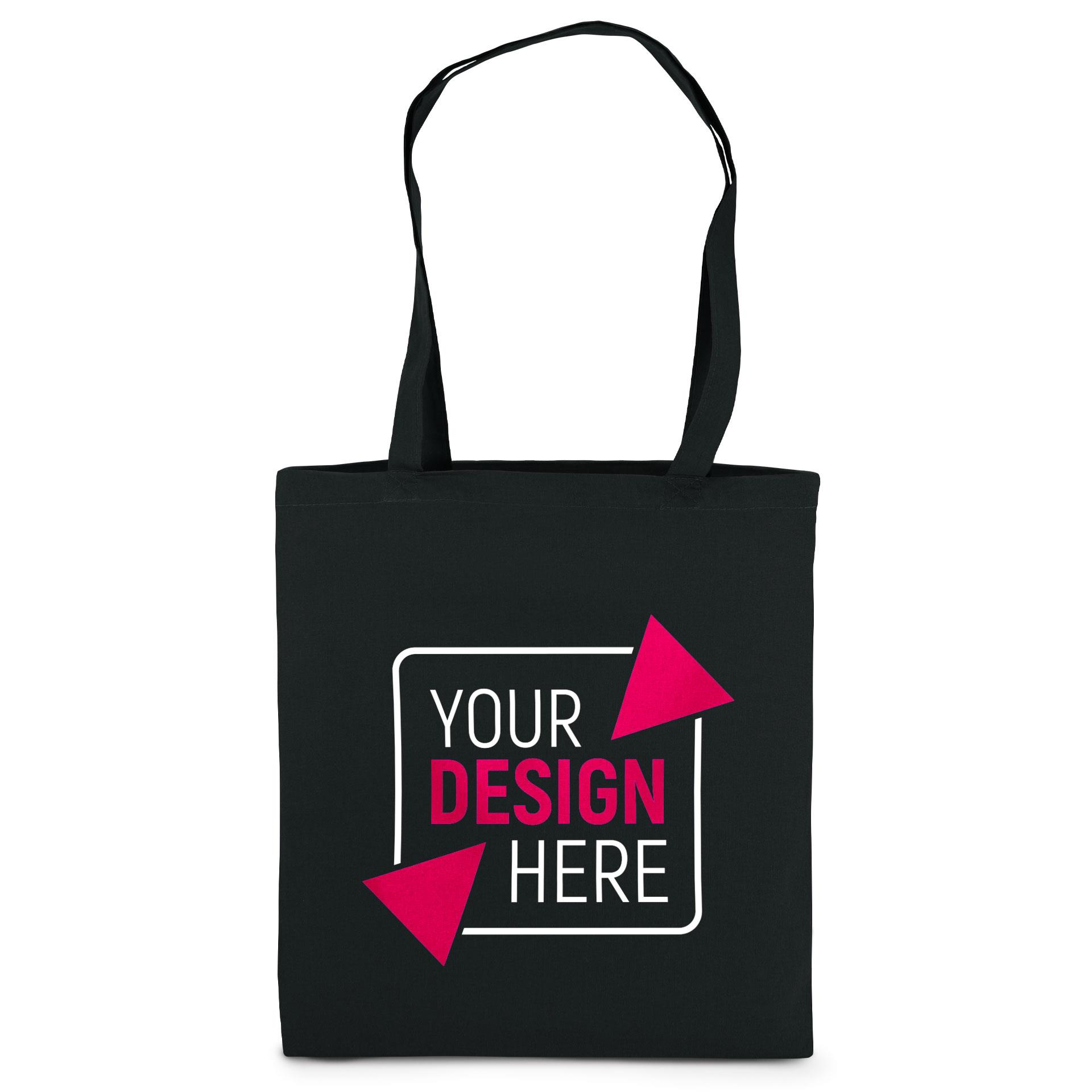 RIAD – Baumwolltasche mit langen Henkeln