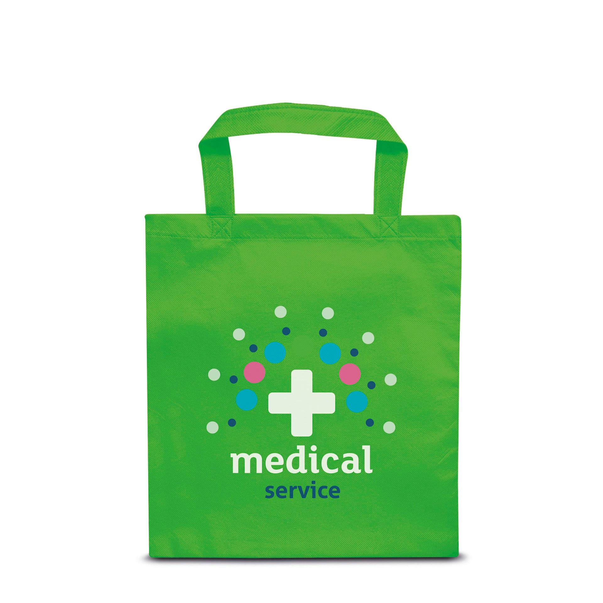 PRAG – Apothekertasche mit kurzen Henkeln