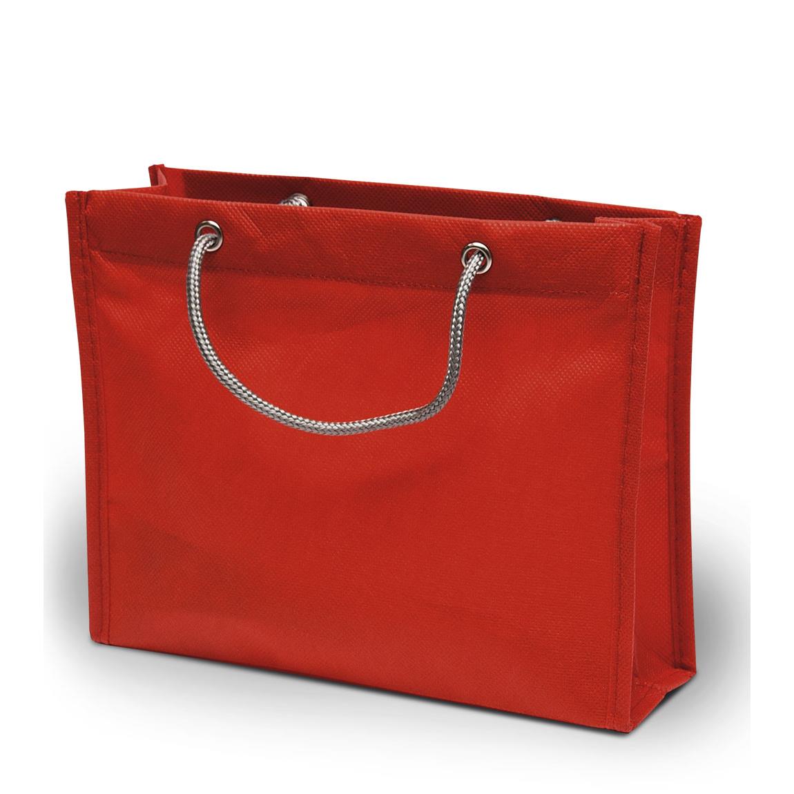 LONDON – Kleine Boutique-Tasche mit Tragekordeln