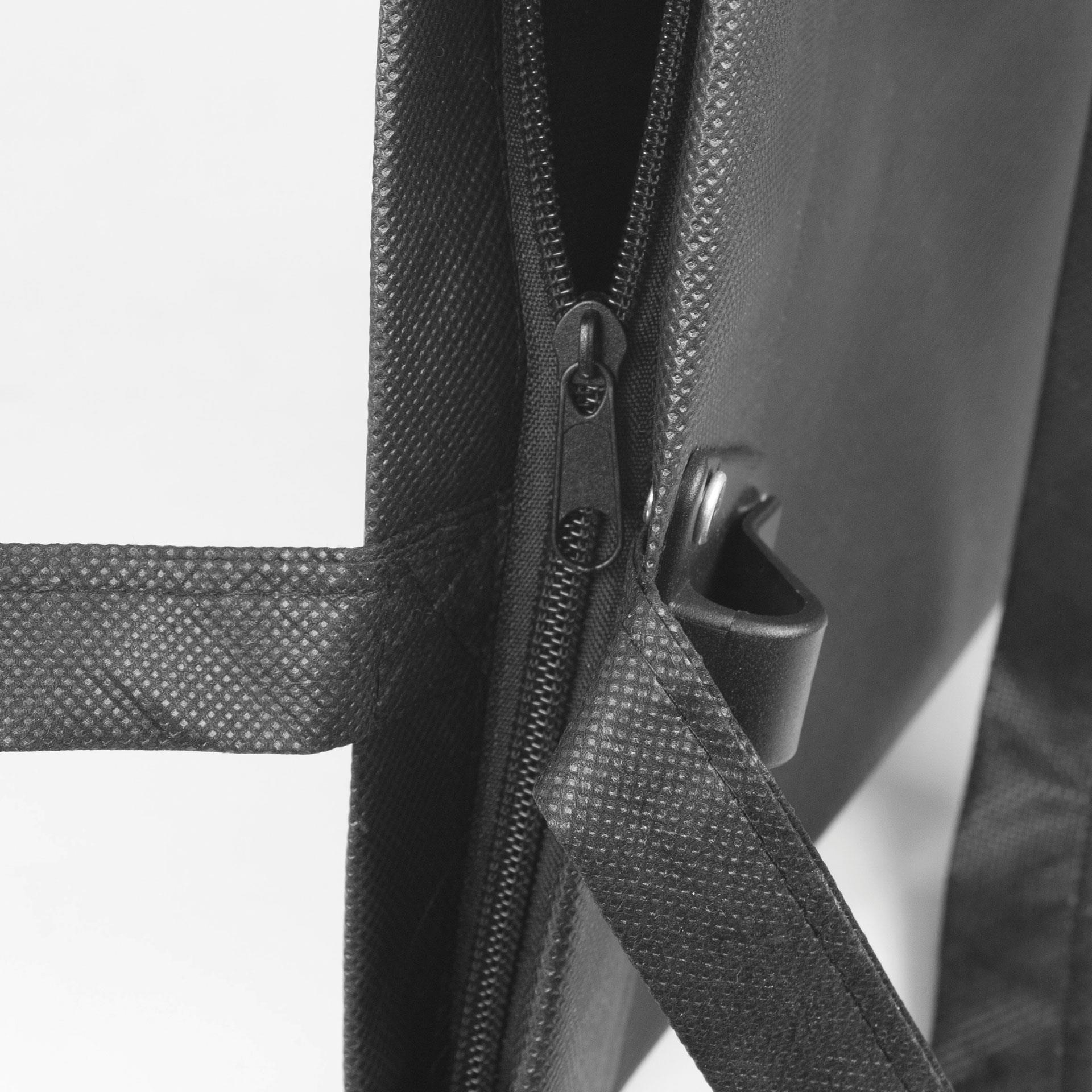 AMSTERDAM – Umweltfreundliche Fahrradtasche aus recyceltem PET