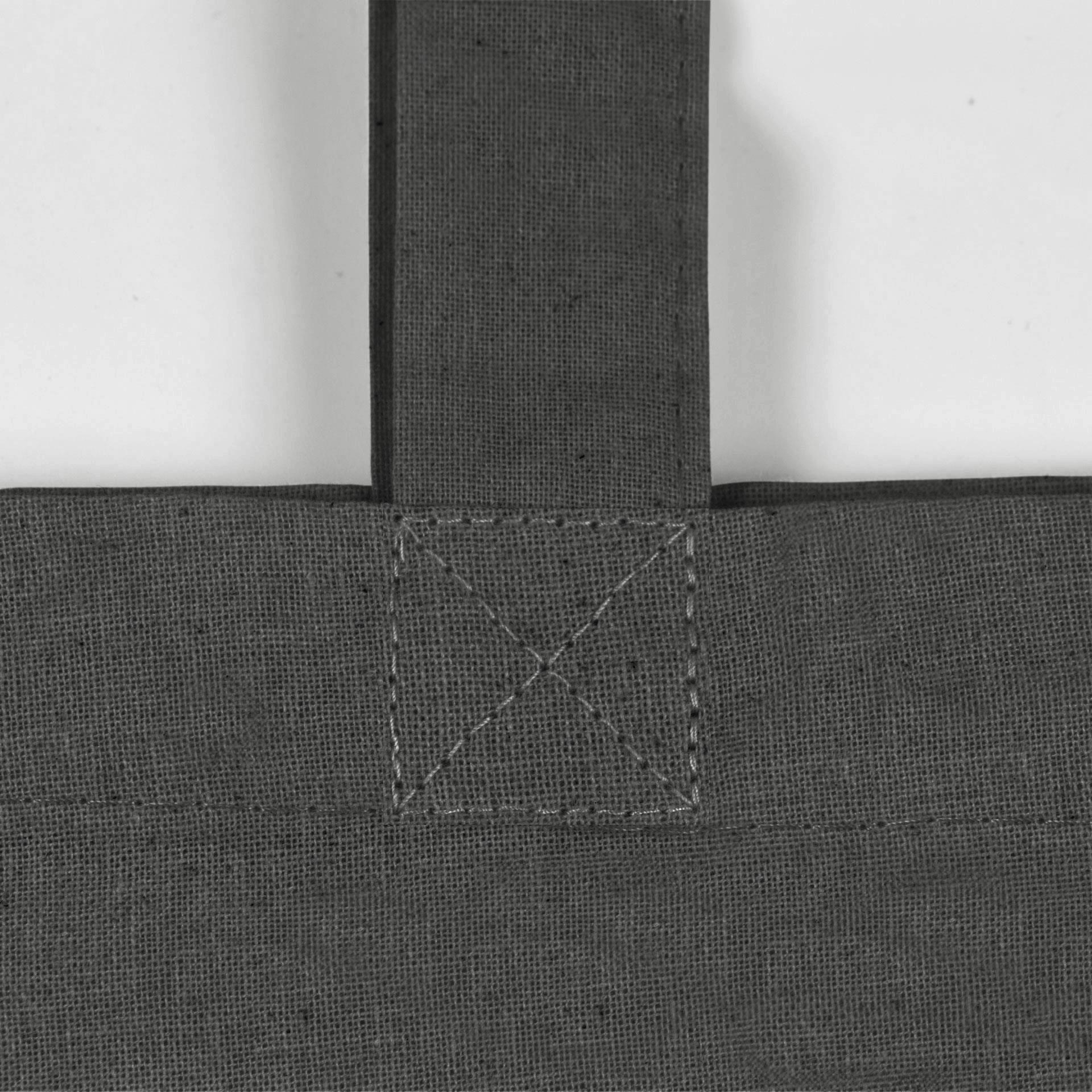 KAPSTADT – Baumwolltasche mit kurzen Henkeln