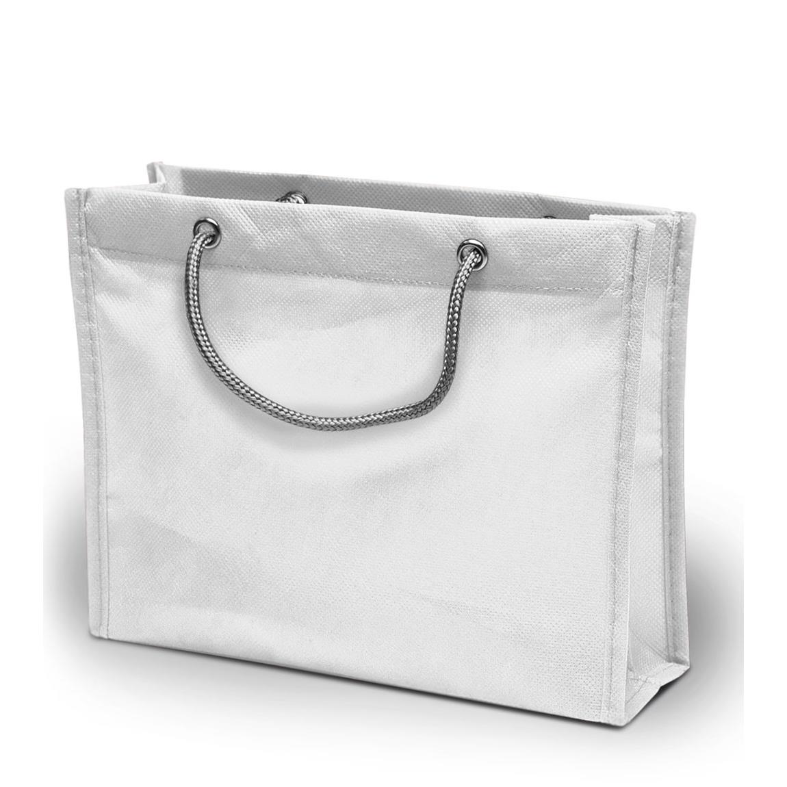 LONDON – Kleine Boutique Tasche mit Tragekordeln