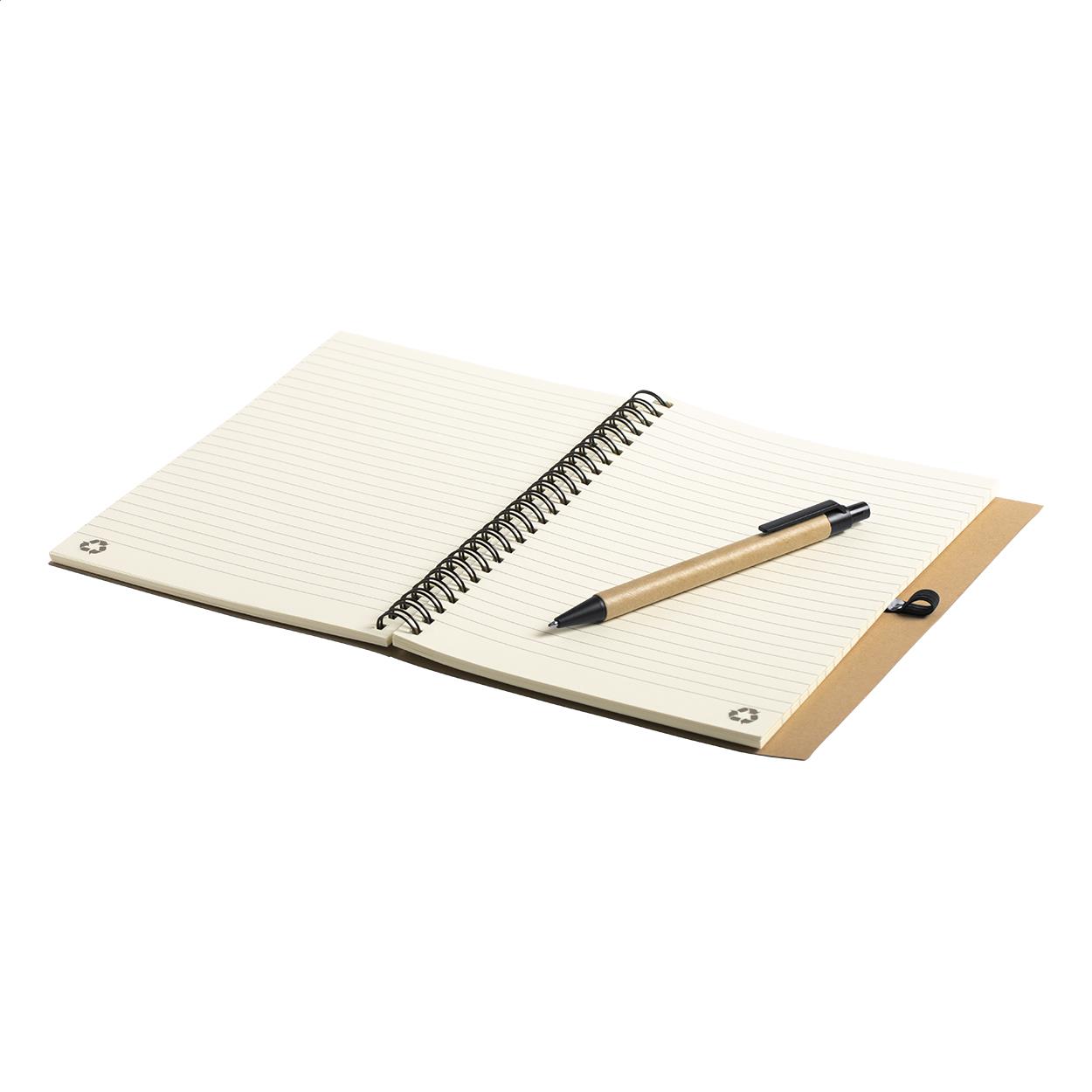 Notizbuch