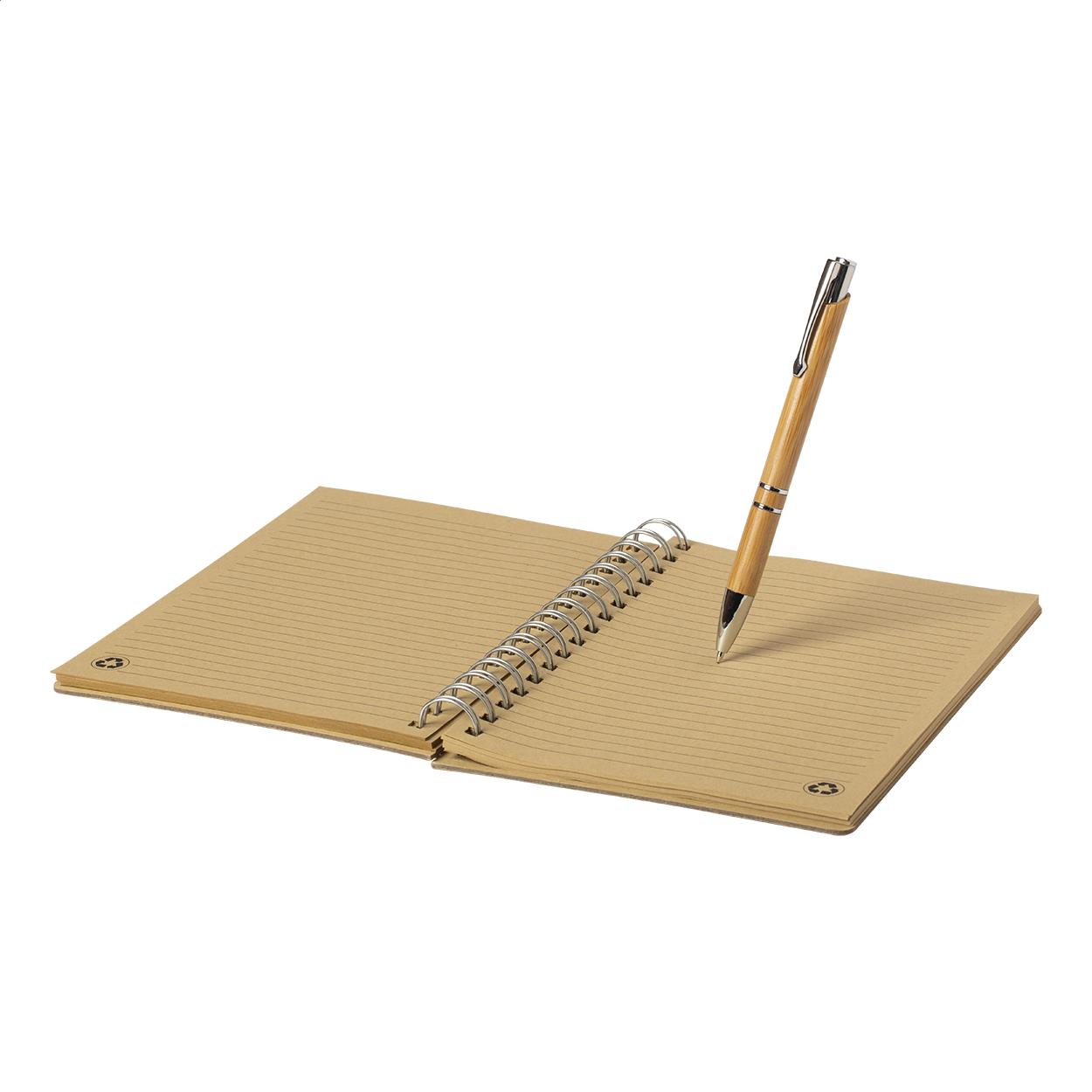 Notizbuch