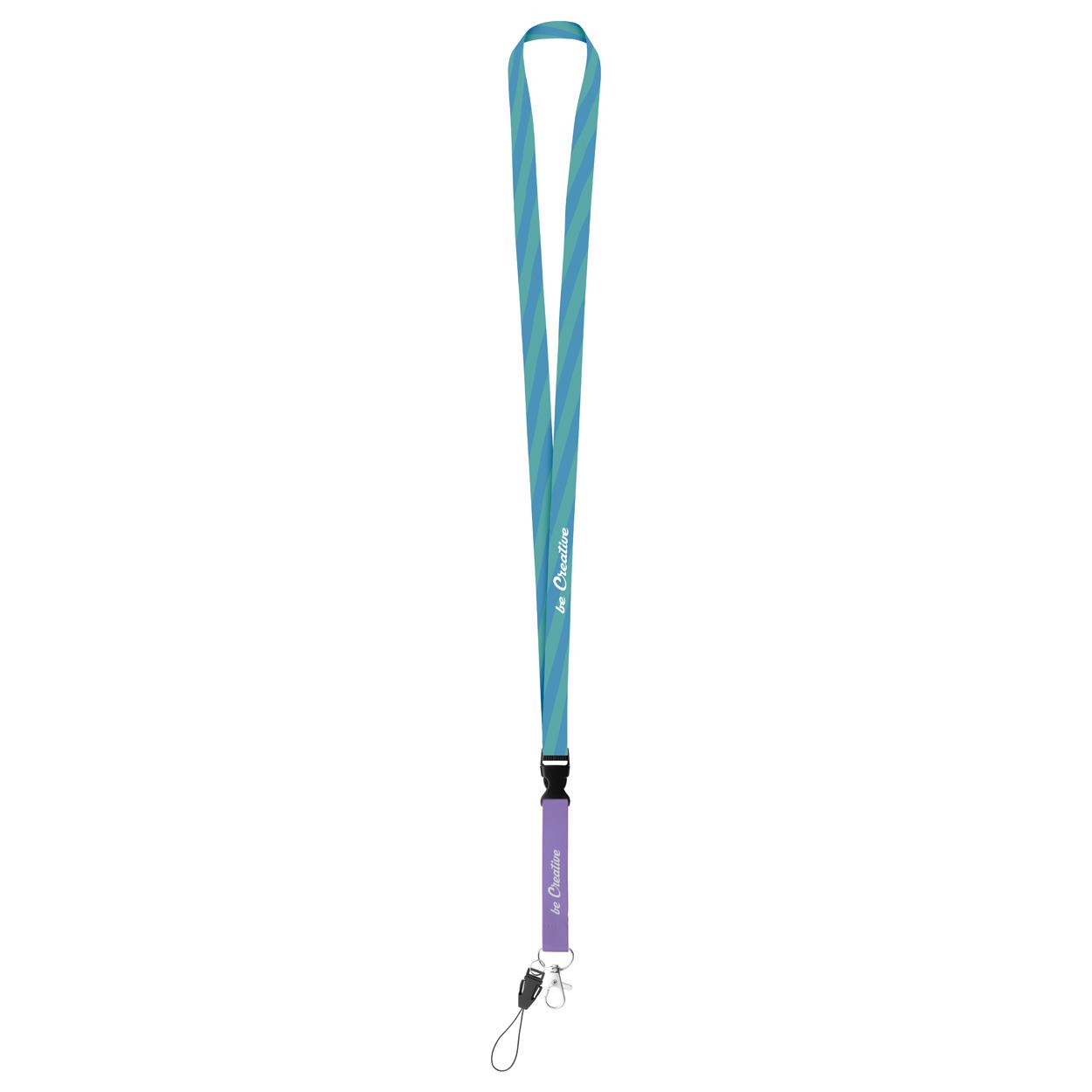 Sublimations-Lanyard