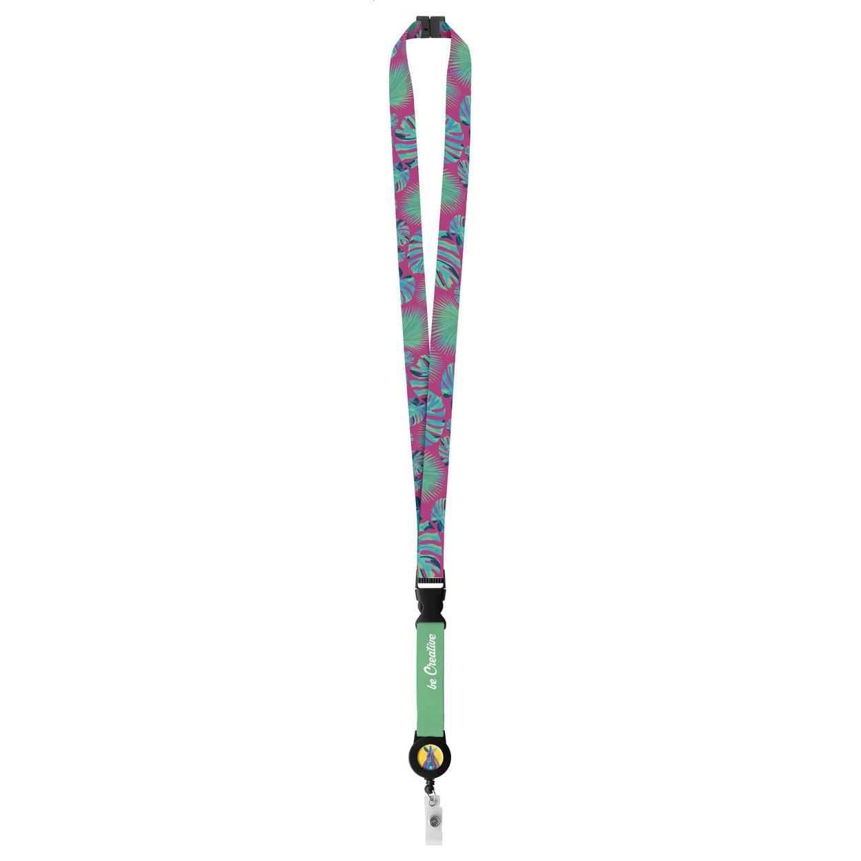 Sublimations-Lanyard