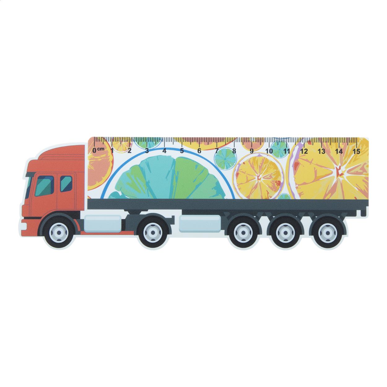 Lineal LKW, 15 cm