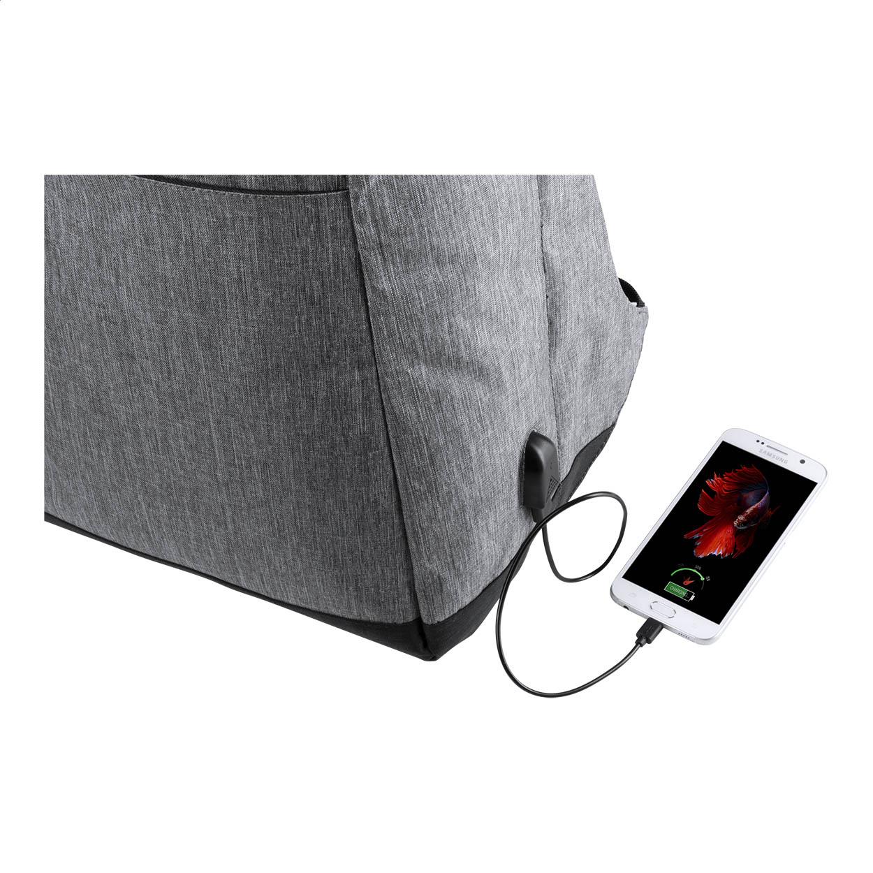 Anti-Diebstahl Rucksack