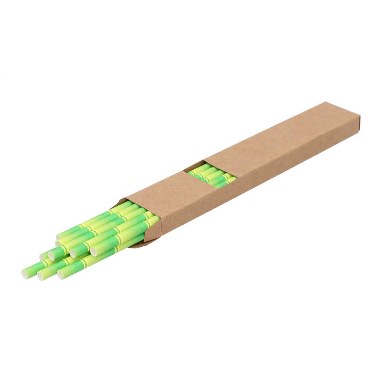 Trinkhalm-Set