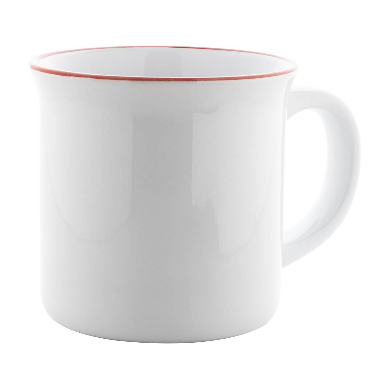 Vintage Sublimationstasse