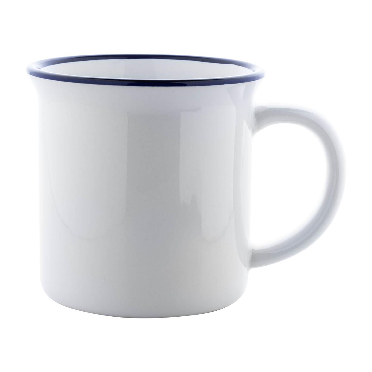 Vintage Sublimationstasse