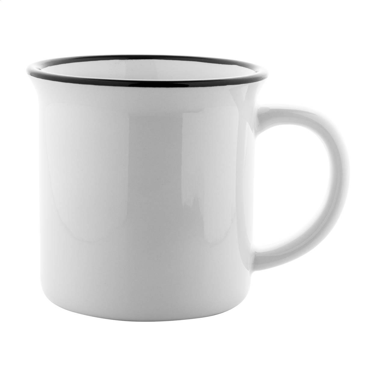 Vintage Sublimationstasse