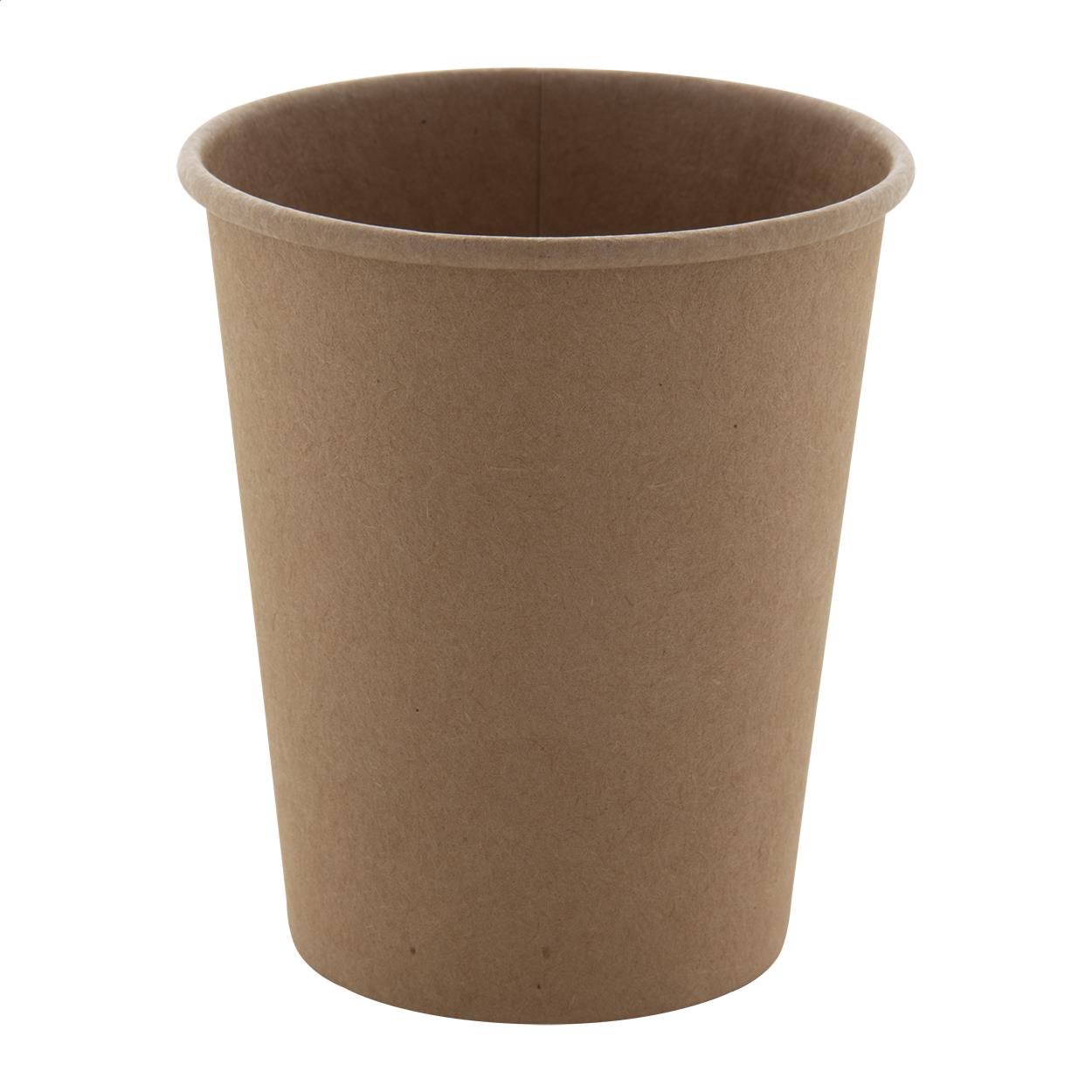 Pappbecher, 240 ml.