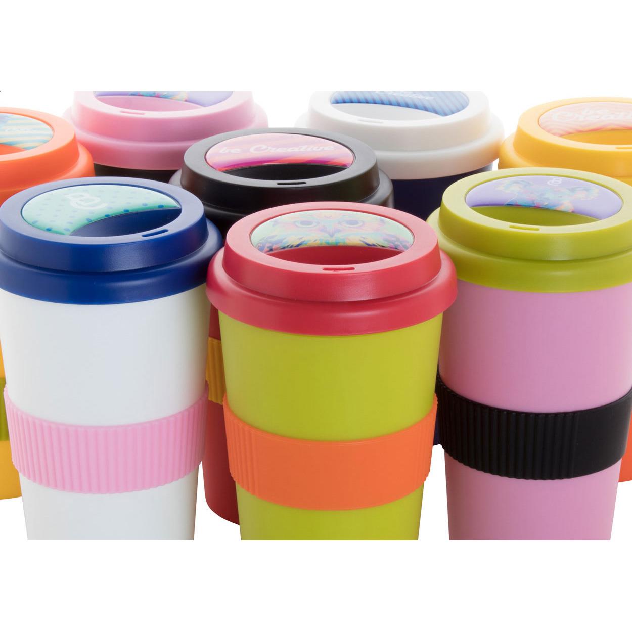 Individualisierbarer Thermobecher