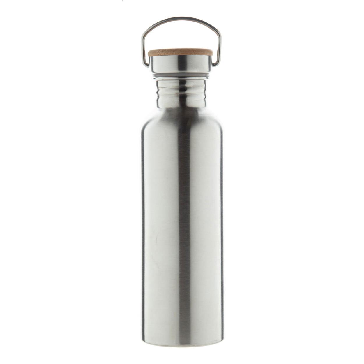 Edelstahl-Trinkflasche