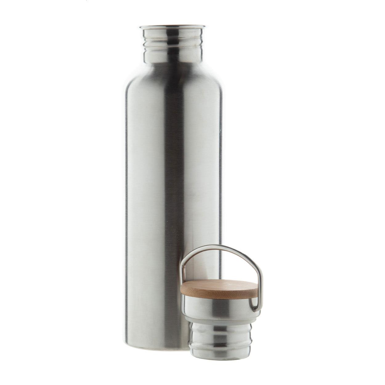 Edelstahl-Trinkflasche