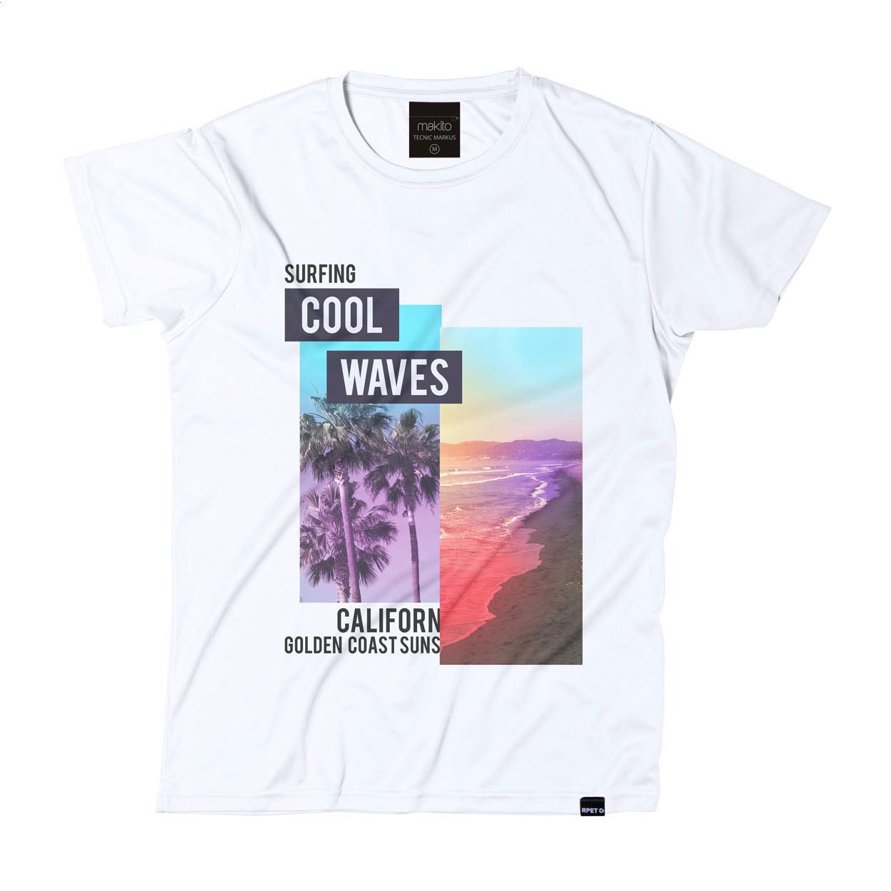 RPET Sport-T-Shirt