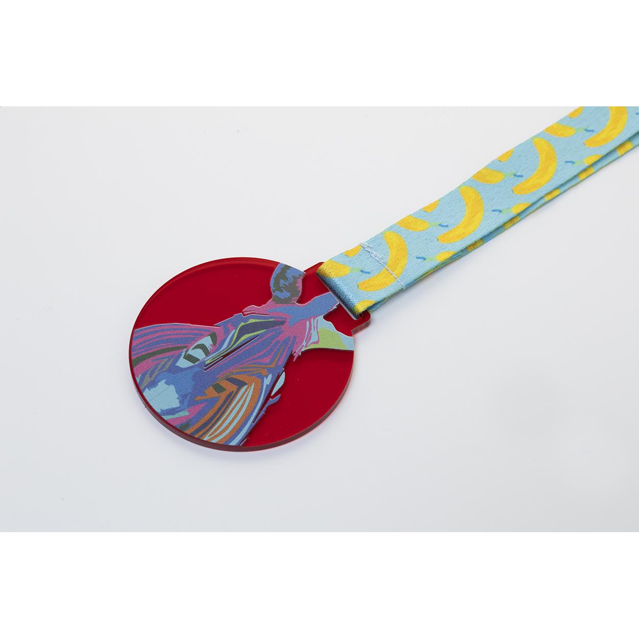 Individuelle Medaille