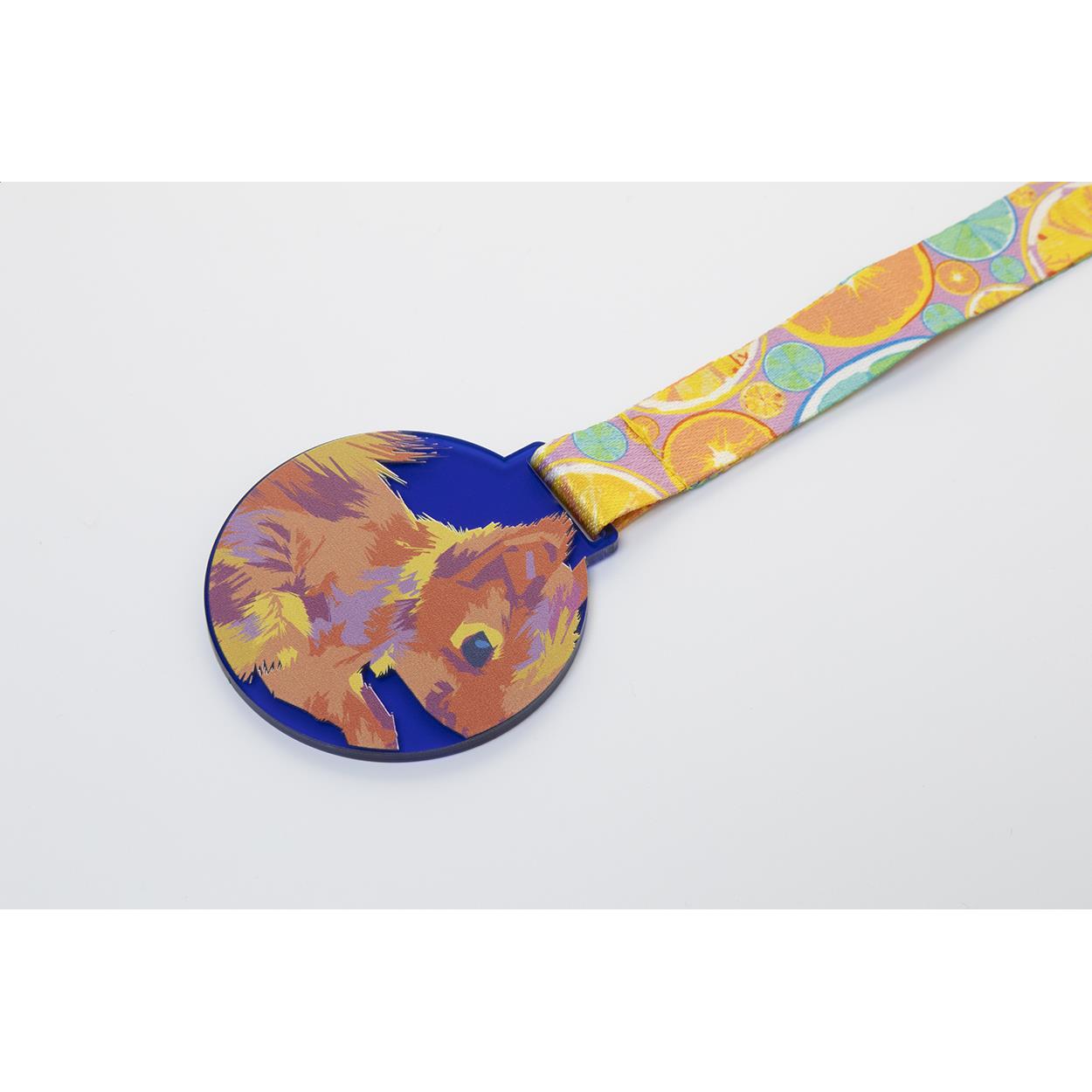 Individuelle Medaille