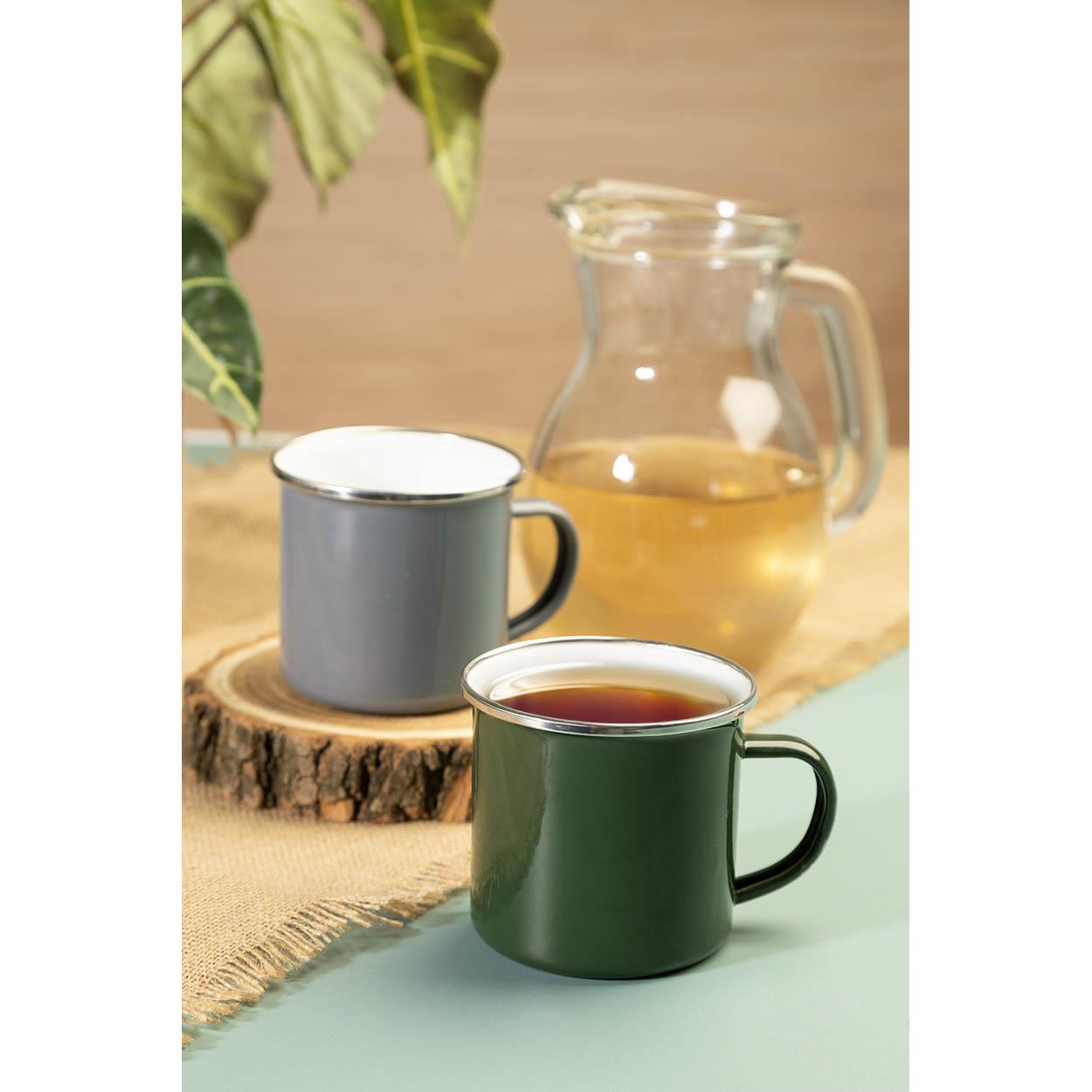 Emailletasse