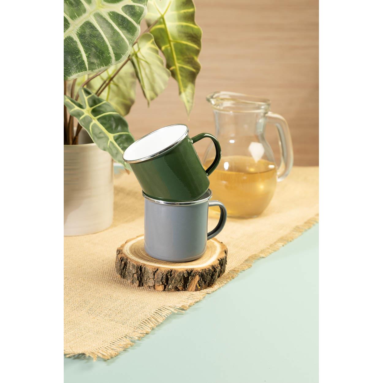 Emailletasse