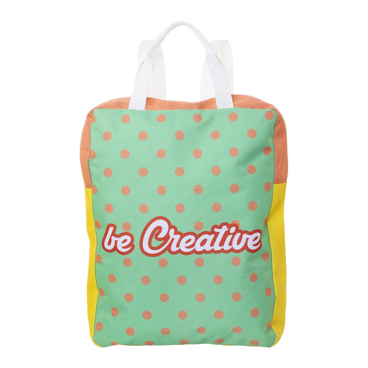 Individueller RPET-Rucksack