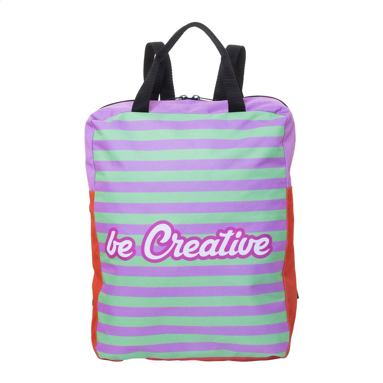 Individueller RPET-Rucksack