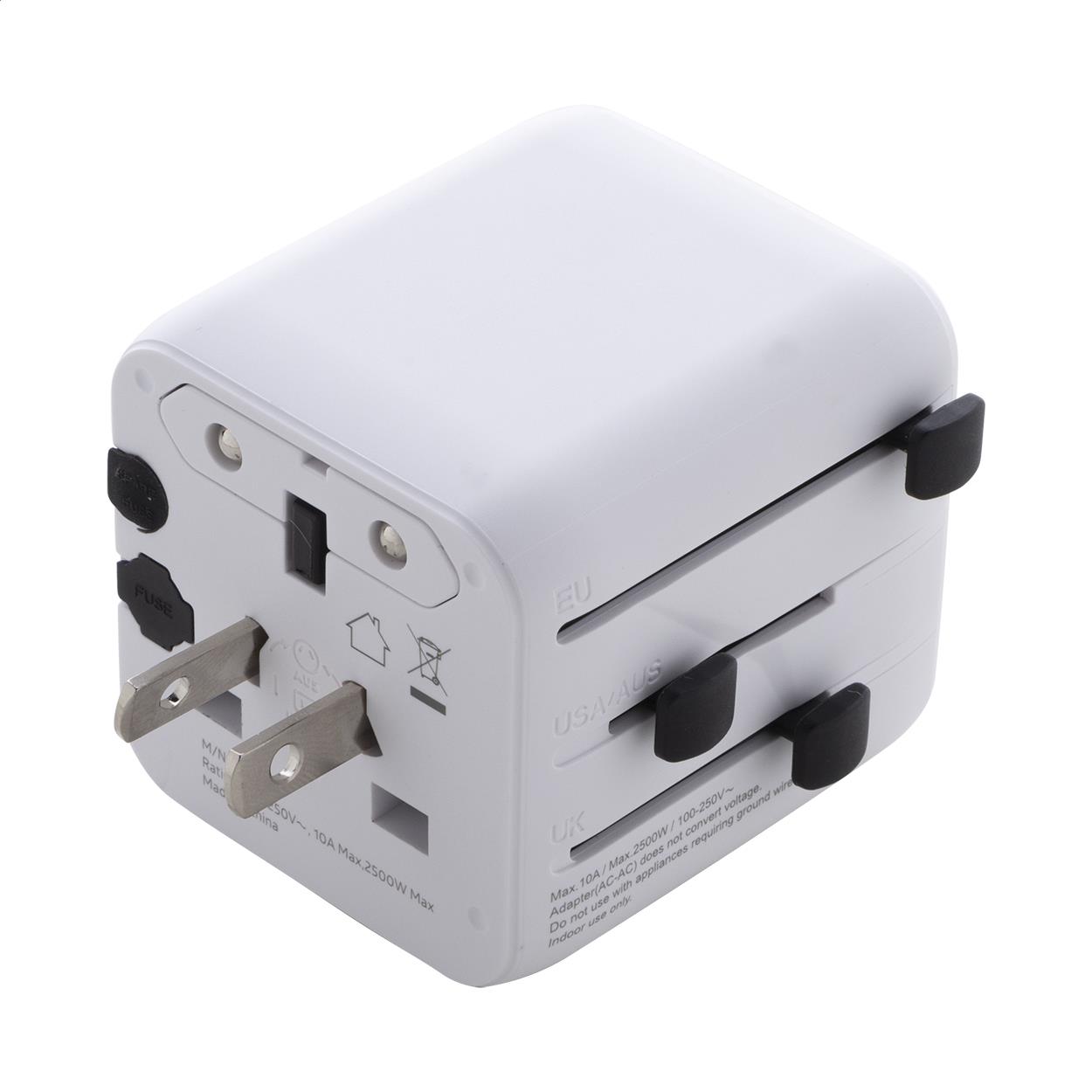 RPC-Reiseadapter