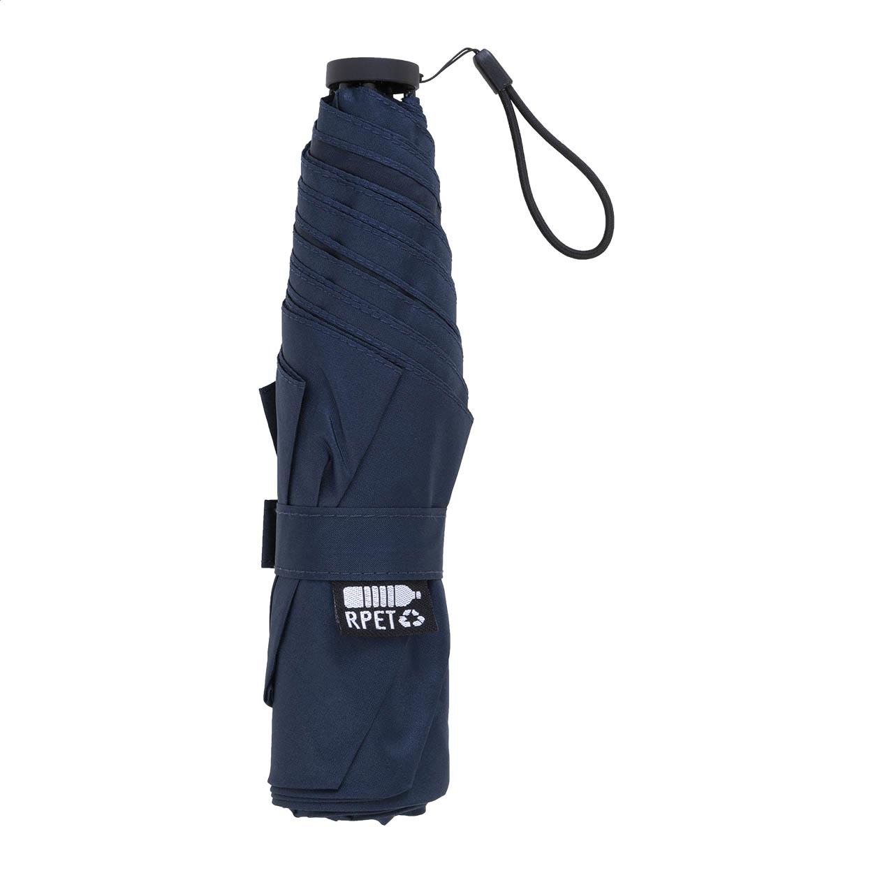 Ultraleichter RPET Taschenschirm