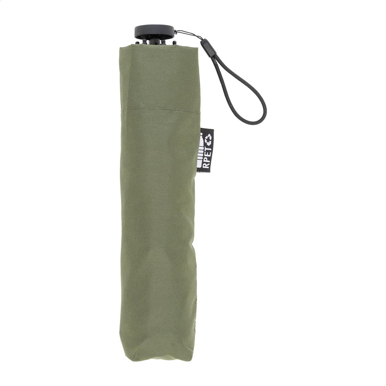 Ultraleichter RPET Taschenschirm