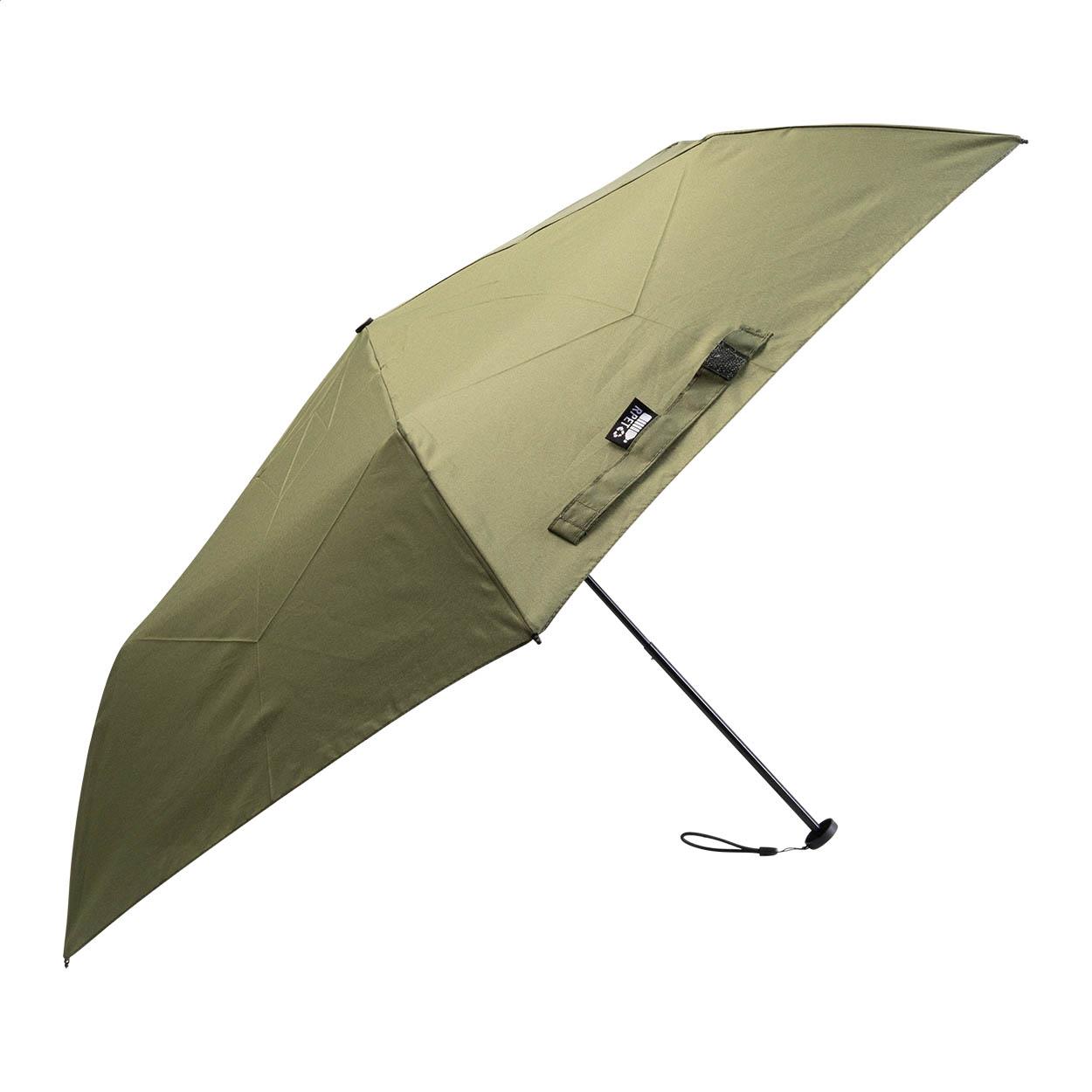 Ultraleichter RPET Taschenschirm