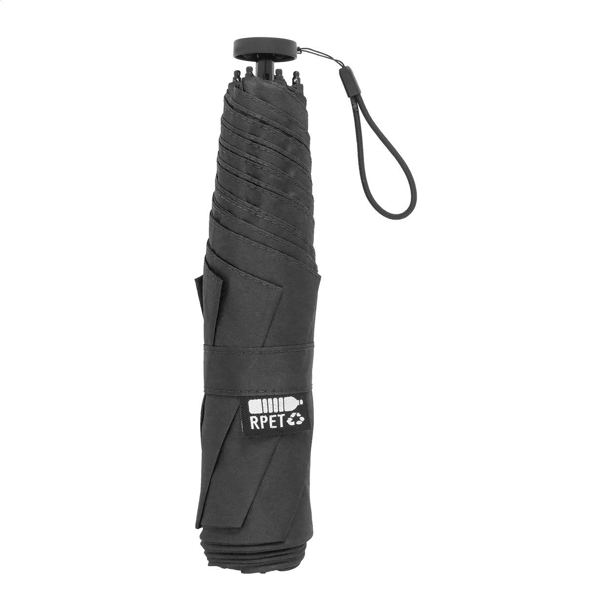 Ultraleichter RPET Taschenschirm