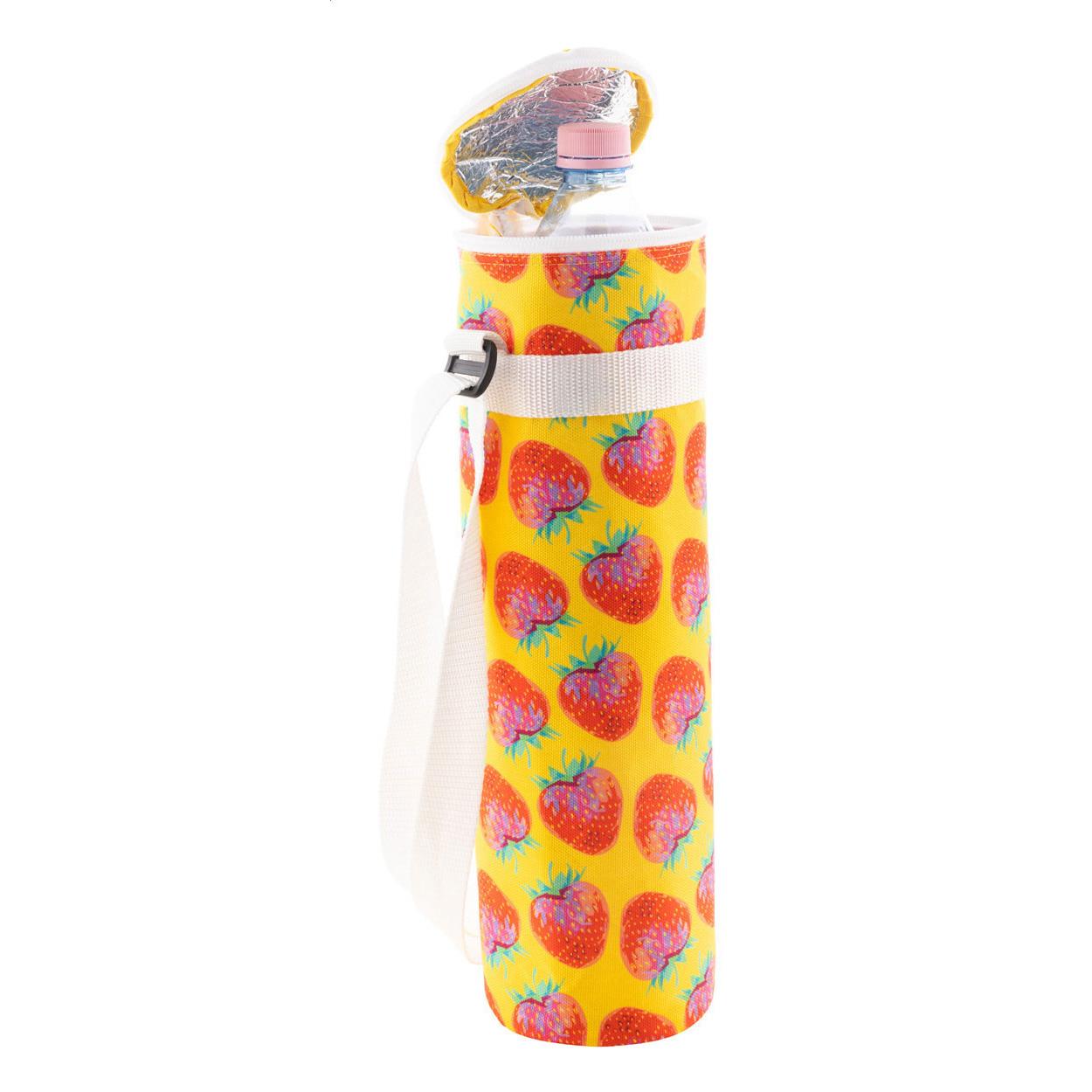 custom bottle cooler bag