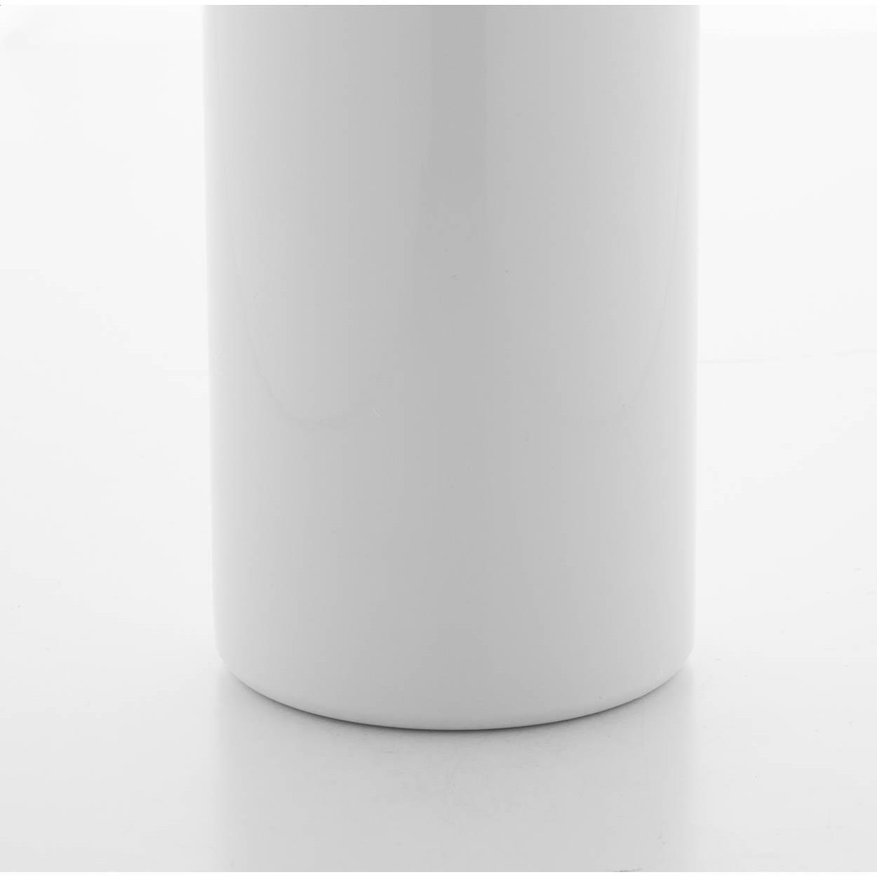 Flasche aus recyceltem Edelstahl