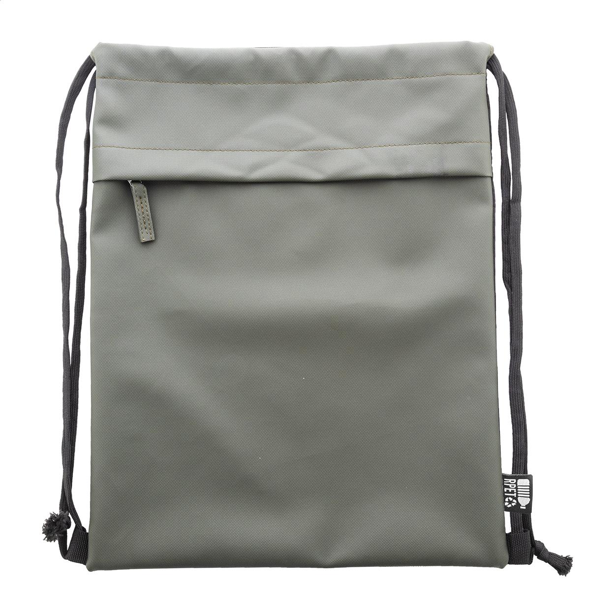 RPET drawstring bag