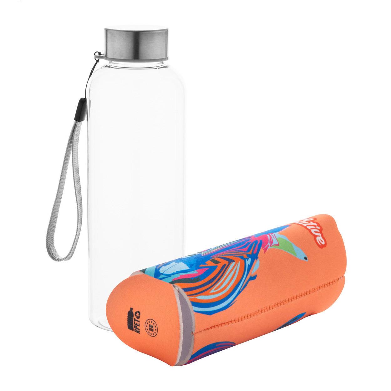 RPET Flasche