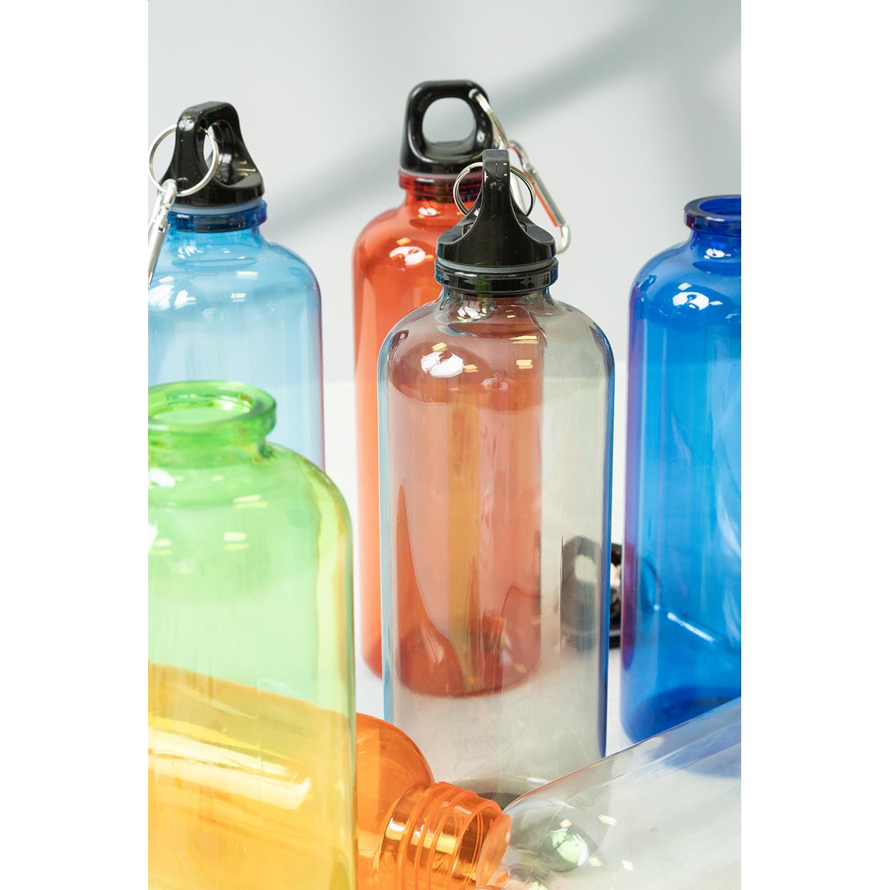 RPET Flasche
