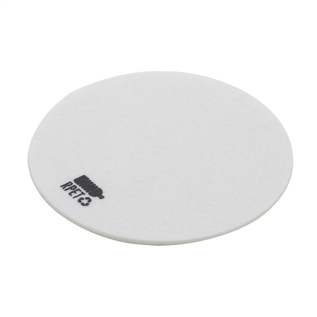 RPET-Filzuntersetzer