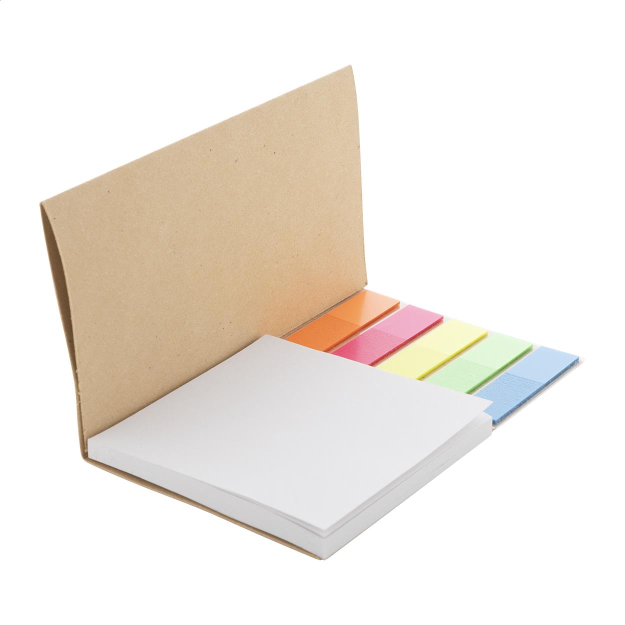 Individueller Haftnotizblock
