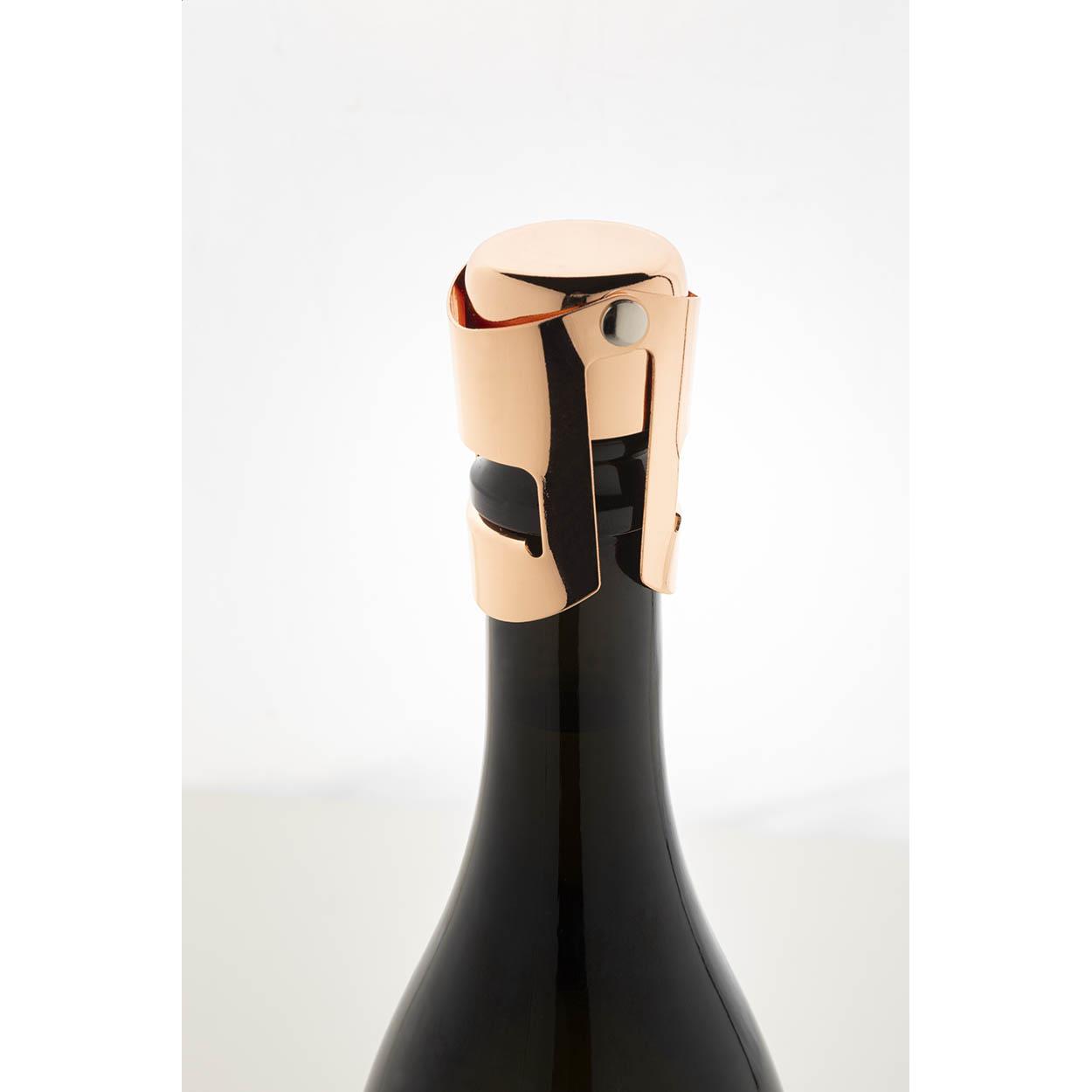 Champagnerflaschenverschluss