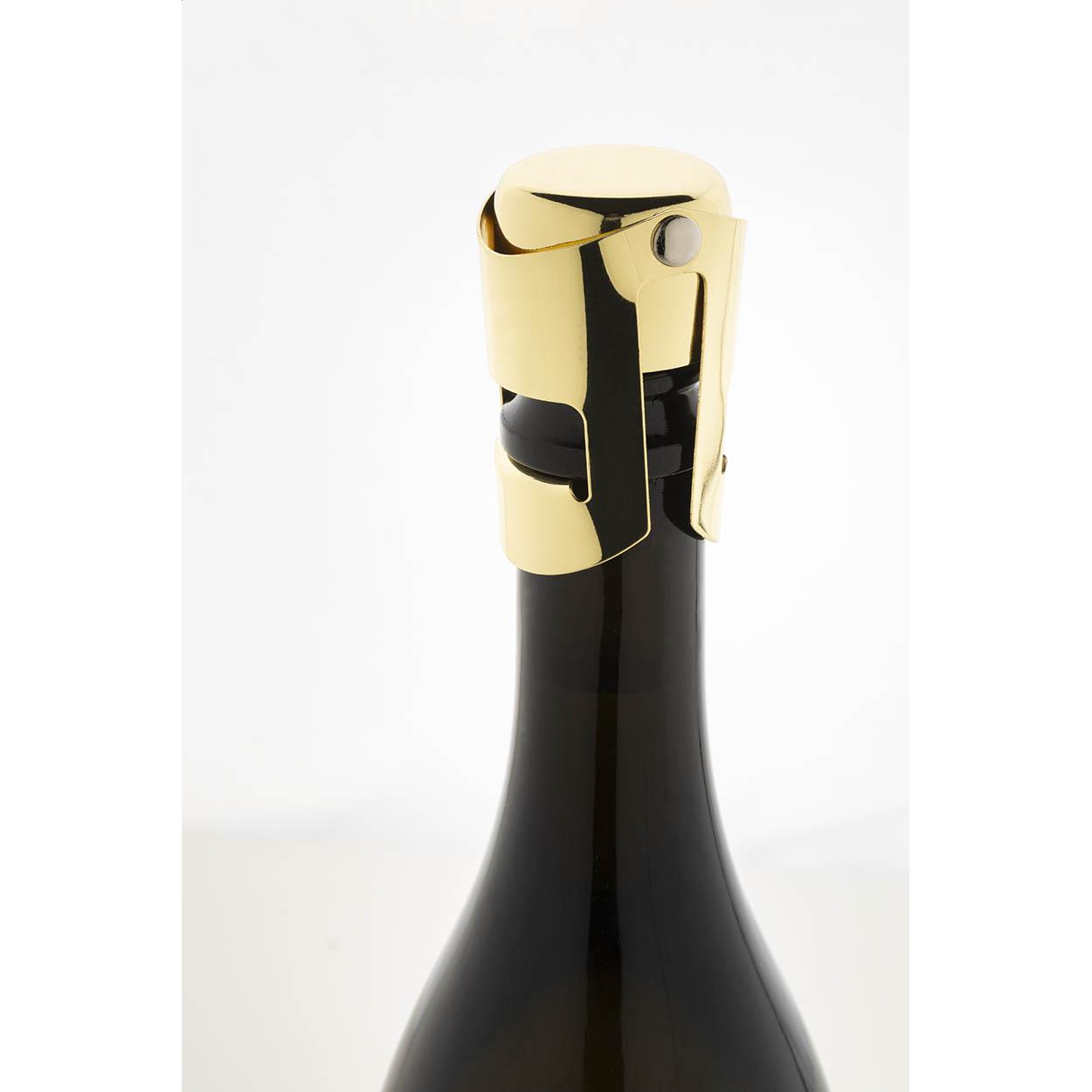 Champagnerflaschenverschluss