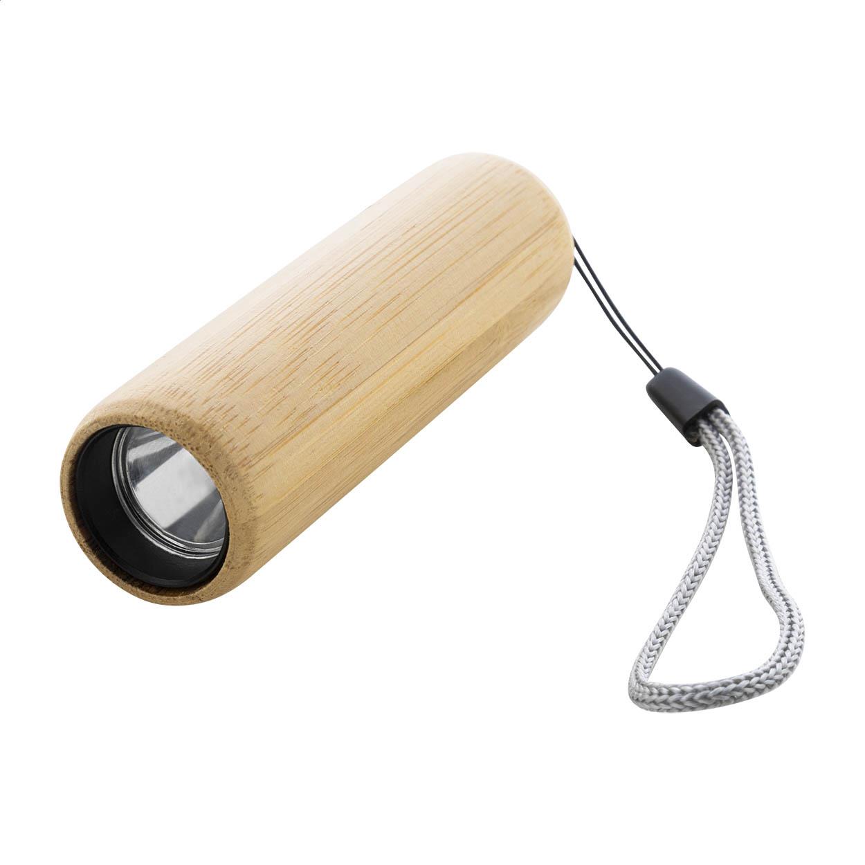 Akku-Taschenlampe